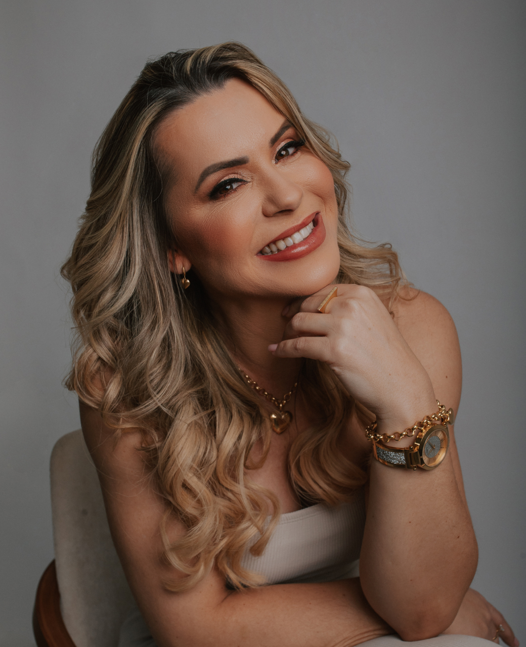 Alessandra Moura, RN